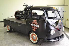 Combi Co Timeline Volkswagen Harley Davidson Harley