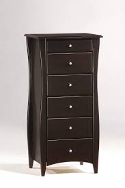 Light elegant furniture 009 tall narrow chest solid wood dresser with natural finish furniture. Pin On Home
