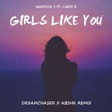 Emma heesters — girls like you 02:14. Maroon 5 Girls Like You Ft Cardi B Dr3amchaser X Abshk Remix By Dr3amchaser