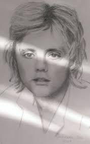 Roger Taylor Queen Pencil Drawing Portrait By Gabriella Toth Queen Drawing Roger Taylor Queen Portrait Drawing