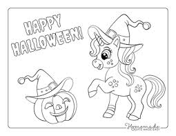 Sep 22, 2021 · happy halloween coloring pages free printable this is pretty much any coloring pages i didn't have specific categories for so we'll just call them the happy halloween coloring pages. 89 Halloween Coloring Pages Free Printables