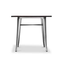 Choose from 51 authentic tolix tables for sale on 1stdibs. Horeca Square Table Tolix Terek Replica Xavier Pauchard