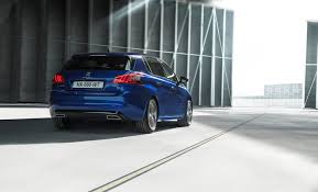 Image result for Bleu Magnetic 2014 Peugeot