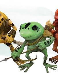 Grung Forgotten Realms Wiki Fandom Your grung character has the following racial traits.ability score increase.