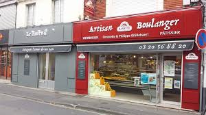 Boulangerie Ghillebaert A Villeneuve D Ascq 59