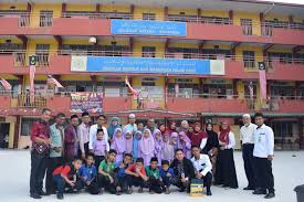 Ada juga dalam kalangan ibu bapa yang mengambil keputusan untuk memberikan nama anak selepas. Sekolah Rendah Islam Abim Sungai Ramal 2016