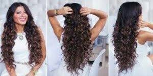 تسريحات شعر بالفير للشعر الطويل Luxy Hair Hair Styles Hair