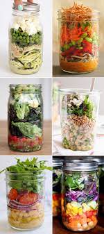 12 Mason Jar Salads That Will Transform Your Lunchtime Mason Jar Salad Recipes Salad Jar Recipe Mason Jar Salad