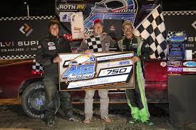 3 national champions crowned at Bemidji Speedway's Wissota MPH AFCO  Invitational