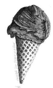 26 Ice Cream Pencil Drawing Ideas Drawings Pencil Drawings Ice Cream