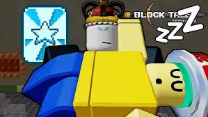 CRUEL KING Carried Me To PIT FLOOR 40 in Roblox Block Tales