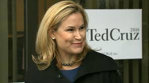 Who is ted cruz's wife heidi? Donald Trump Targets Ted Cruz S Wife On Twitter Again Abc News