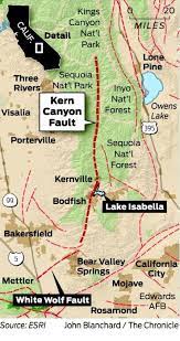 Inactive Fault May Trigger Big Quake After All