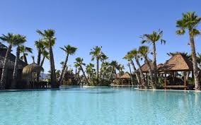 Con instalaciones de gran calidad, un clipa privilegiado. Tahiti Beach Marjal Costa Blanca Camping Resort Picture Of Alannia Costa Blanca Crevillente Tripadvisor