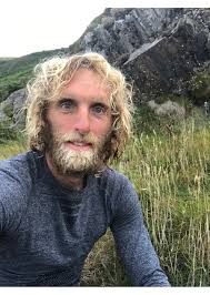 Emerald colour water