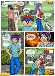 milftoon الشاطئ مغامرة 5 في cartoonporn.pics