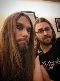 Dublin tonight! We're ready to go! 🚀 #lordofthelost #lotl #opvsnoir  #dublin #ireland #ie #skarlettriot #julienk