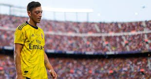 Great talking to @ espn about my digital drop with @ genies. All Over For Mesut Ozil As Arsenal Agree Pay Off On Lucrative Deal