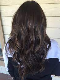 Beautiful Dark Winter Hair Color In 2018 27 Balayage Hair Hair Color Dark Hair Styles