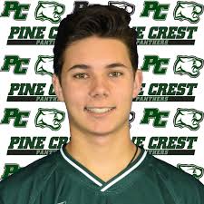 Jeremy Oletsky's Pine Crest High School Career Home