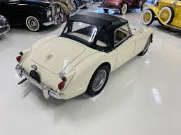 Image result for Old English White 1961 MG