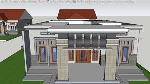 Inilah 15 cara agar ruang tamu sempit terlihat luas 331,366 ; Desain 3d Rumah Minimalis Modern Budged Murah Eksterior Dan Tata Ruant Youtube