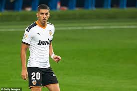 As soon as pep guardiola said,. Manchester City Ist Noch In Gesprachen Um Den Flugelspieler Von Valencia Ferran Torres Zu Verpflichten Nach Welt