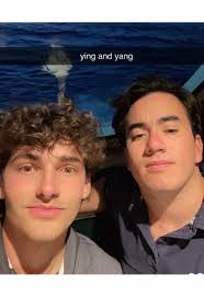 My faves I love you both 🫶 @Michael Zeidel @Brady Shepherd