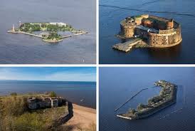 Кронштадт — городок, в который можно смело приезжать с детьми. Top 30 Dostoprimechatelnosti Kronshtadta