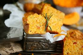Maybe you would like to learn more about one of these? Angie S Recipes Taste Of Home Pumpkin Chilli Mini Cakes With Nutritional Yeast And Herbs