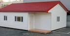 Casas prefabricadas. casas moviles, Casas modulares y