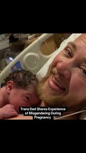 Trans Dad Birth Labour
