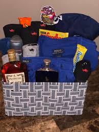 Boyfriend Birthday Gift Baskets For Him Pin By Katherine On Boyfriend Gift Basket Best Boyfriend Gifts Cute Gifts For Your Boyfriend Gifts For Your Boyfriend