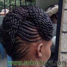 Can Be Done At Kenyan Hair Styles Braids By Eva Nairobi In 2021 Hair Styles Hair Braid Styles