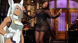 Megan Thee Stallion's Mirko Cosplay Proves My Hero Academia Can Work in  Live-Action