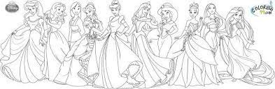 Disney Princess Coloring Pages Ausmalen Kostenlose Ausmalbilder Malvorlagen Eiskonigin