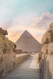 The Pyramid Of Khafre Egypt Travel Egypt Tours Pyramids Of Giza