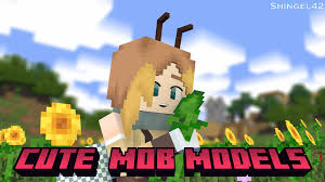 May 03, 2013 · cute mob models mod. Shingel42 Publicacoes Facebook