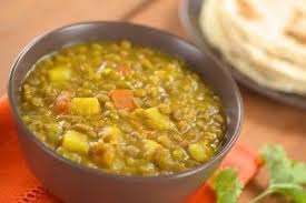 Recette Lentilles Dal Ou Dhal Indien Aux Epices Et Lait De Coco Dal Recette Recette Et Cuisine Ayurvedique