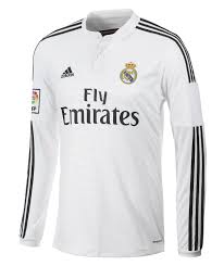 Browse kitbag for official real madrid kits, shirts, and real madrid football kits! Real Madrid Blue Jersey Full Sleeve Jersey On Sale