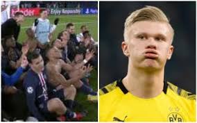 Like many famous people and celebrities, erling braut haaland keeps his personal life private. Haaland Father Hits Out At Psg Player Celebrations