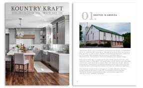 Our american craft shows collectively feature original work by more than 1,500 of the country's top contemporary craft artists and attract nearly 50,000 collectors and craft enthusiasts. Kountry Kraft Custom Cabinet Manufacturer In Pa Marketing