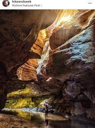 Newnes Glow Worm Tunnel Walk Tips National Parks Free Campgrounds Campsite