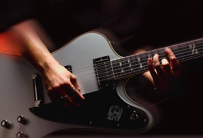 Epiphone Futura Series: Classic Shapes, Forward Thinking Design — Noisegate