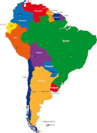 Yet when his grandmother américa injures herself, and his father— américa&#x27;s sole caretaker—is imprisoned for negligence, diego returns to his hometown of colima, mexico, to care for her with his brothers rodrigo and bruno. America Dados Gerais E Lista De Paises Brasil Escola
