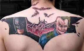 Batman is the greatest superhero of all time. 16 Best Batman Tattoo Designs Images And Ideas