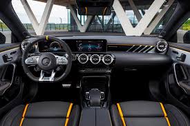 2021 Mercedes Amg Cla 45 Review Trims Specs Price New Interior Features Exterior Design And Specifications Carbuzz