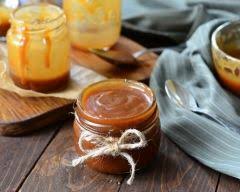 Caramel Au Beurre Sale Recette Caramel Au Beurre Caramel Au Beurre Sale Et Recette