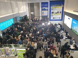 보령 엘리체 헤리티지, 12월 15일 그랜드 오픈…첫날부터 방문객 운집 - 전자신문