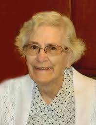 Obituary information for Irine Alice Peterson